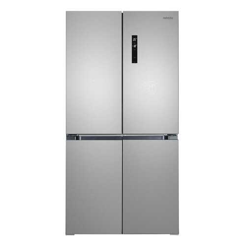 Холодильник Ginzzu NFK-575 Silver/Grey в Техпорт