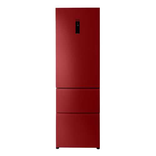 Холодильник Haier A2F635CRMV Red в Техпорт