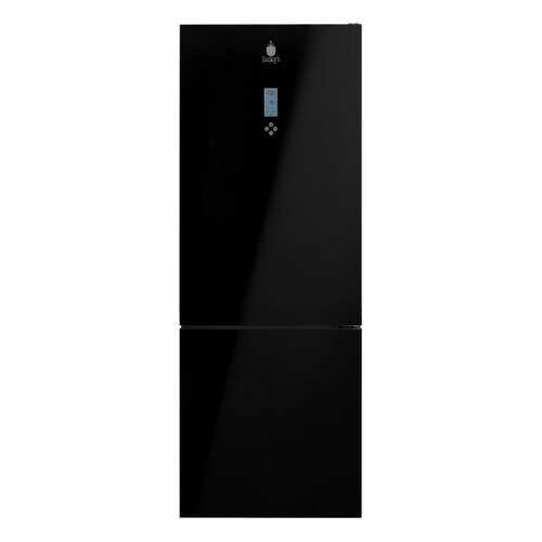Холодильник Jacky`s JR FI357EN Black в Техпорт