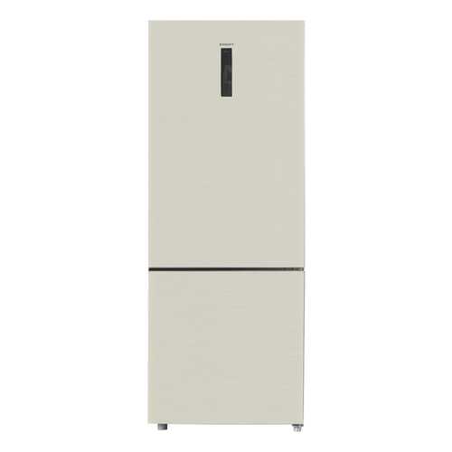 Холодильник Kraft KF-NF720GD Beige в Техпорт