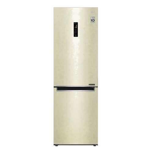 Холодильник LG GA-B459MEQZ Beige в Техпорт