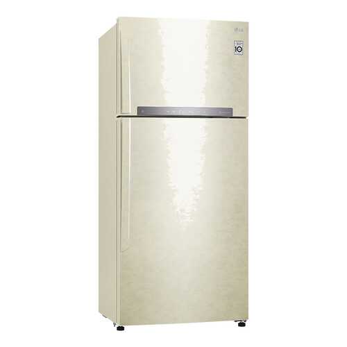 Холодильник LG GN-H702HEHZ Beige в Техпорт