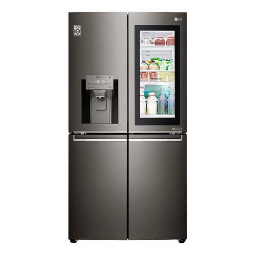 Холодильник LG GR-X 24 FTKSB Black в Техпорт