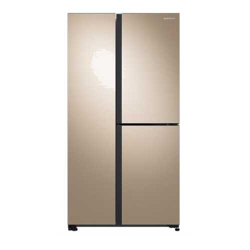 Холодильник Samsung RS63R5571F8 Gold в Техпорт