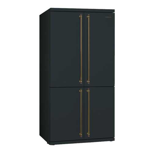 Холодильник Smeg FQ60CAO Black в Техпорт