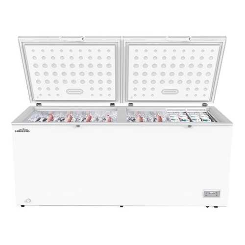 Морозильный ларь Hiberg PF 79L2W в Техпорт
