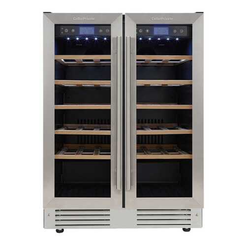 Винный шкаф Cellar Private CP042-2T в Техпорт