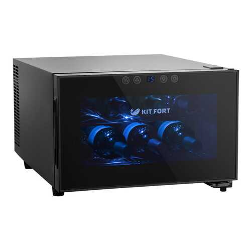 Винный шкаф Kitfort КТ-2403 в Техпорт
