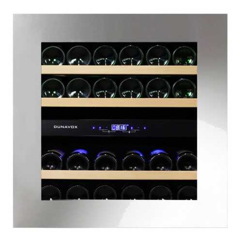 Встраиваемый винный шкаф Dunavox DAB-25.62DSS.TO в Техпорт