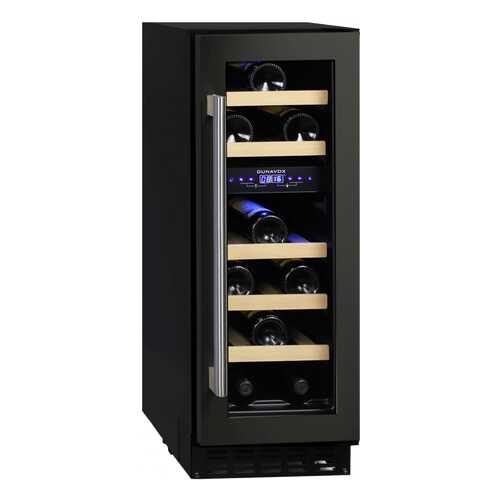 Встраиваемый винный шкаф Dunavox DAU-17.57DB в Техпорт