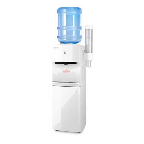 Кулер для воды AEL LC-AEL-420 White в Техпорт