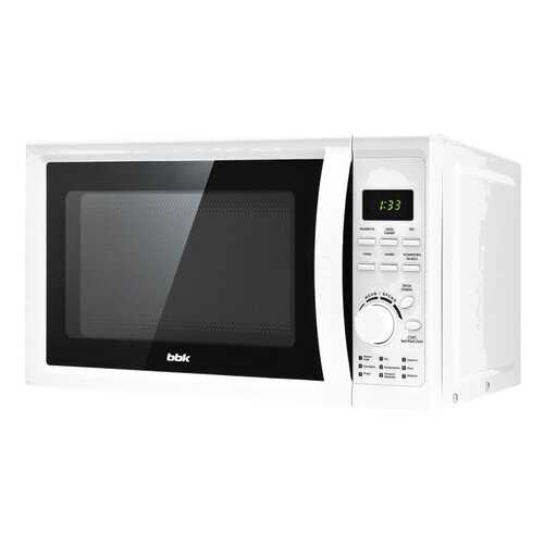 Микроволновая печь с грилем BBK 20MWG-742T/W white в Техпорт