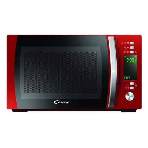 Микроволновая печь с грилем Candy CMXG20DR red в Техпорт
