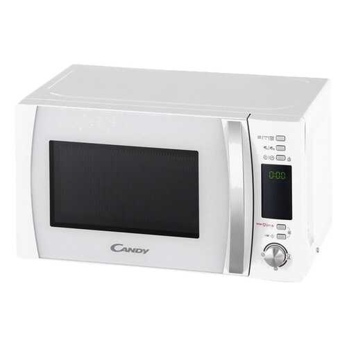 Микроволновая печь с грилем Candy CMXG20DW white в Техпорт