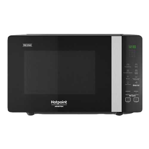 Микроволновая печь с грилем Hotpoint-Ariston MWHAF 203 B black в Техпорт