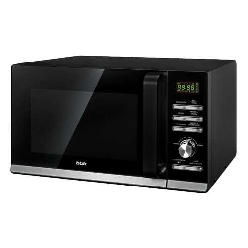 Микроволновая печь с грилем и конвекцией BBK 25MWC-991T/B silver/black в Техпорт