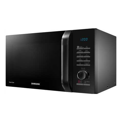 Микроволновая печь с грилем и конвекцией Samsung MC28H5135CK black в Техпорт