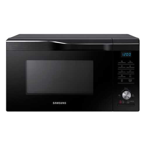 Микроволновая печь с грилем и конвекцией Samsung MC28M6055CK black в Техпорт