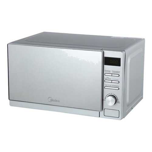 Микроволновая печь с грилем Midea AG720C4E-S silver в Техпорт