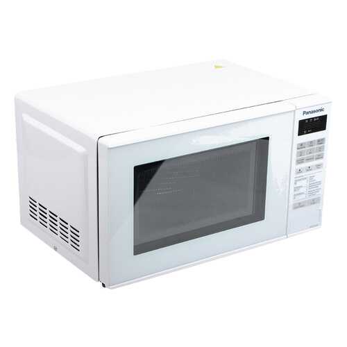 Микроволновая печь с грилем Panasonic NN-GT261WZTE white в Техпорт