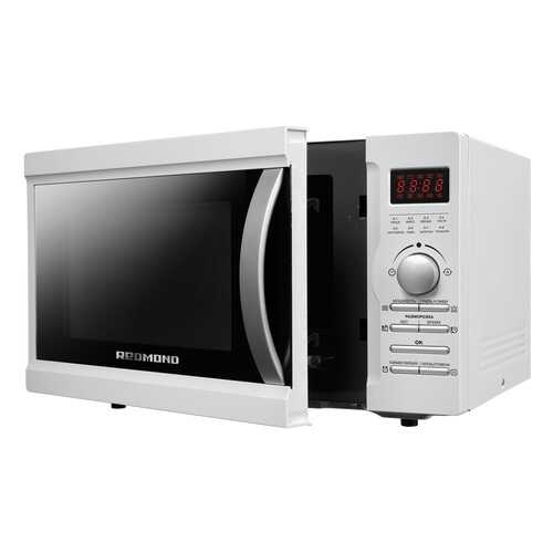 Микроволновая печь с грилем REDMOND RM-2501D white в Техпорт