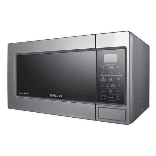 Микроволновая печь с грилем Samsung GE83MRTS silver в Техпорт