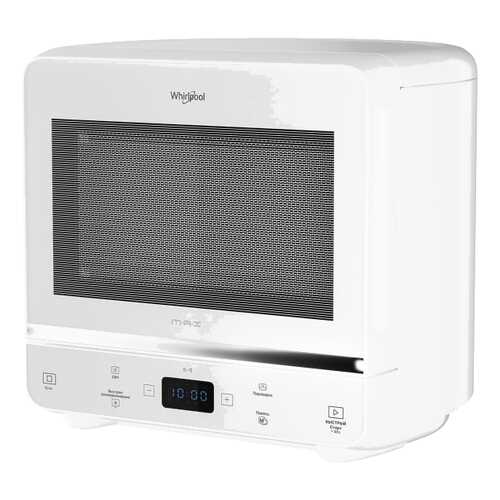 Микроволновая печь с грилем Whirlpool MAX 45 FW Silver в Техпорт