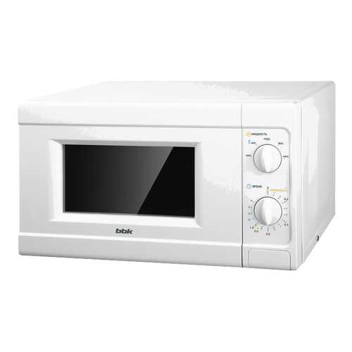 Микроволновая печь соло BBK 20MWS-705M/W white в Техпорт