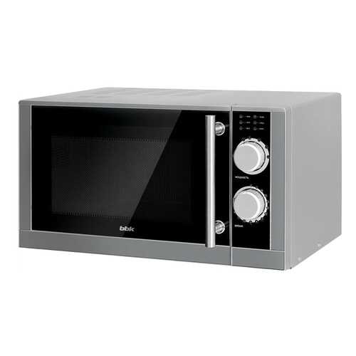Микроволновая печь соло BBK 23MWS-929M/BX silver/black в Техпорт