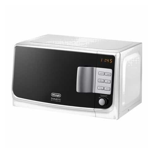 Микроволновая печь соло DeLonghi MW20W в Техпорт
