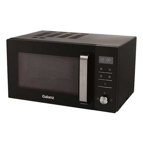 Микроволновая печь соло Galanz MOG-2580D black в Техпорт
