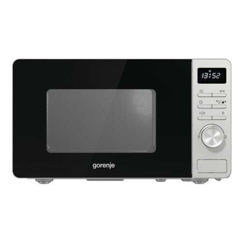 Микроволновая печь соло Gorenje MO20A3X silver в Техпорт