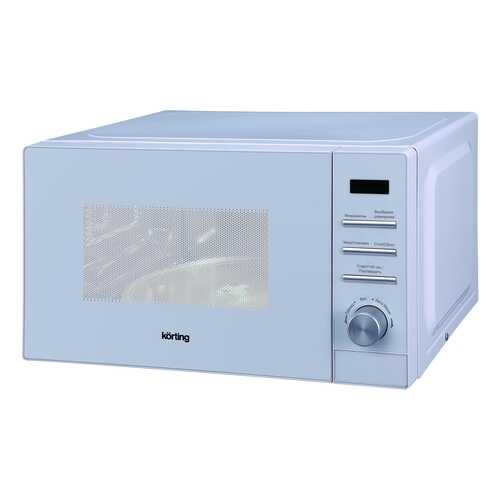 Микроволновая печь соло Korting KMO 820 GW white в Техпорт