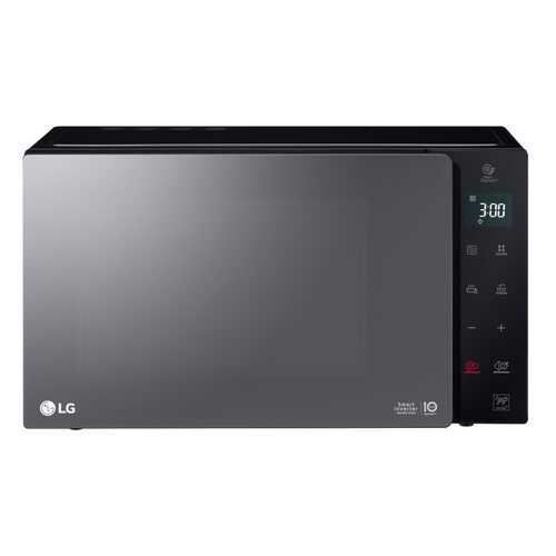 Микроволновая печь соло LG MW25R95GIR black в Техпорт