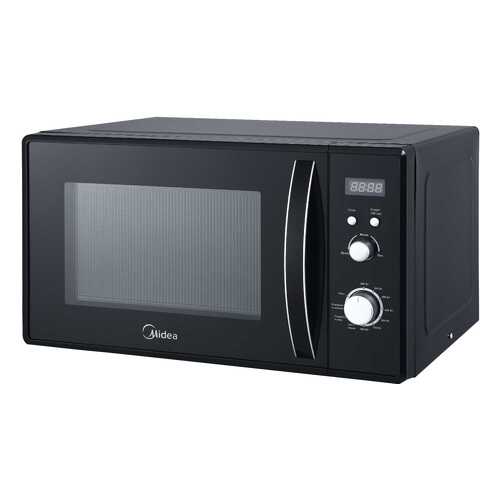 Микроволновая печь соло Midea AM823AM9-B black в Техпорт
