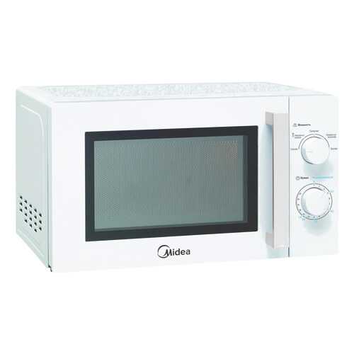 Микроволновая печь соло Midea M720CY6-W white в Техпорт
