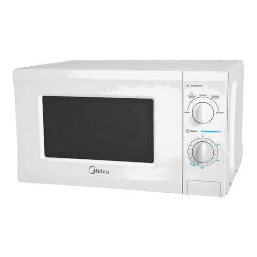 Микроволновая печь соло Midea MM720CPI white в Техпорт