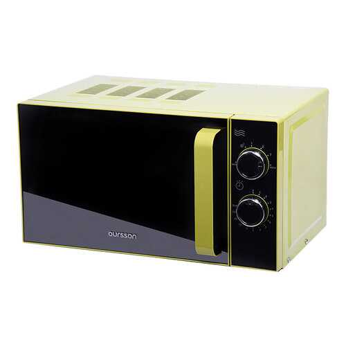 Микроволновая печь соло Oursson MM2005/GA green в Техпорт