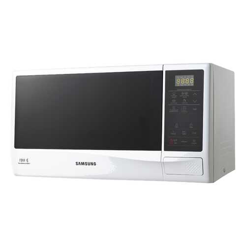 Микроволновая печь соло Samsung ME83KRW-2 black/white в Техпорт