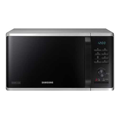 Микроволновая печь соло Samsung MS23K3515AS silver в Техпорт