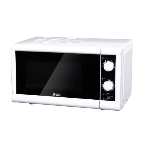 Микроволновая печь соло Sinbo SMO 3660 White в Техпорт