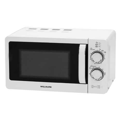 Микроволновая печь соло Willmark WMO-231MH White в Техпорт