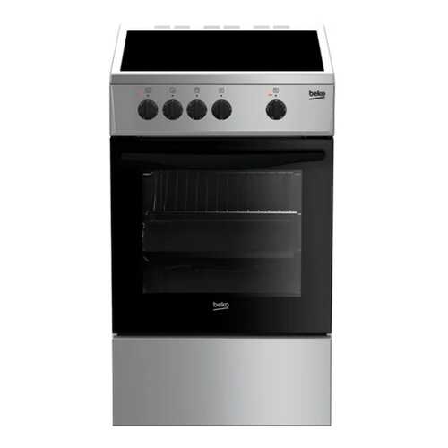 Электрическая плита Beko FCS 47007 S Silver в Техпорт