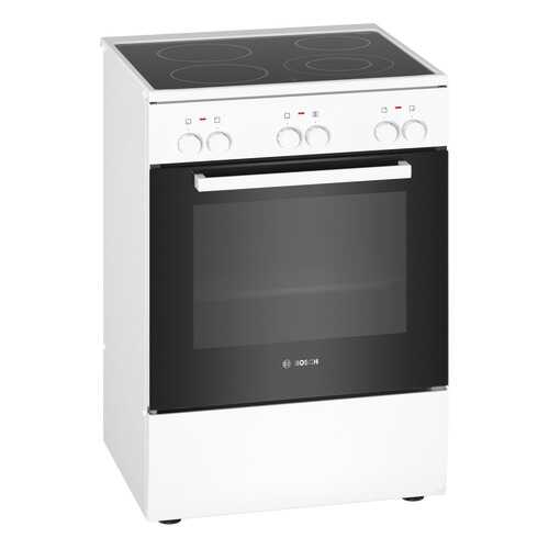 Электрическая плита Bosch HKL090120 White в Техпорт