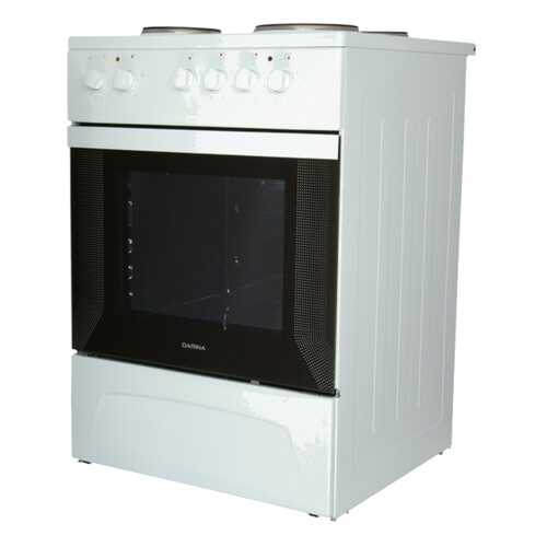 Электрическая плита Darina 1D 1404 W White в Техпорт