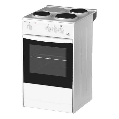 Электрическая плита Darina S EM 331 404 W White в Техпорт