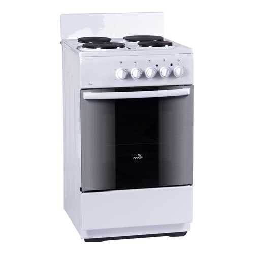Электрическая плита Flama FЕ 1402 W White в Техпорт