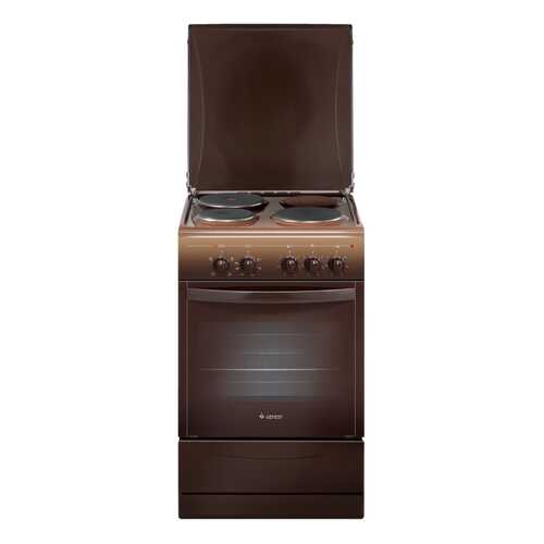 Электрическая плита GEFEST 5140-0001 Brown в Техпорт