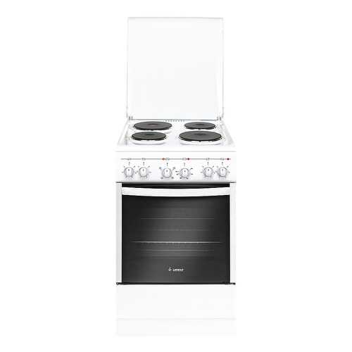 Электрическая плита GEFEST Брест ЭП Н Д 5140-01 White в Техпорт