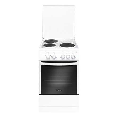 Электрическая плита GEFEST ЭПНД 5140 White в Техпорт